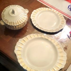 Beautiful Serving Set